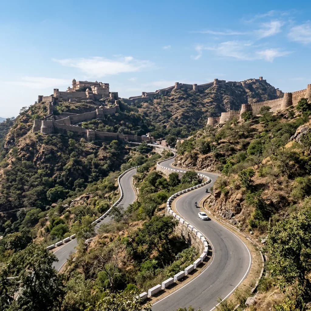 Nathdwara & Haldighati Tour