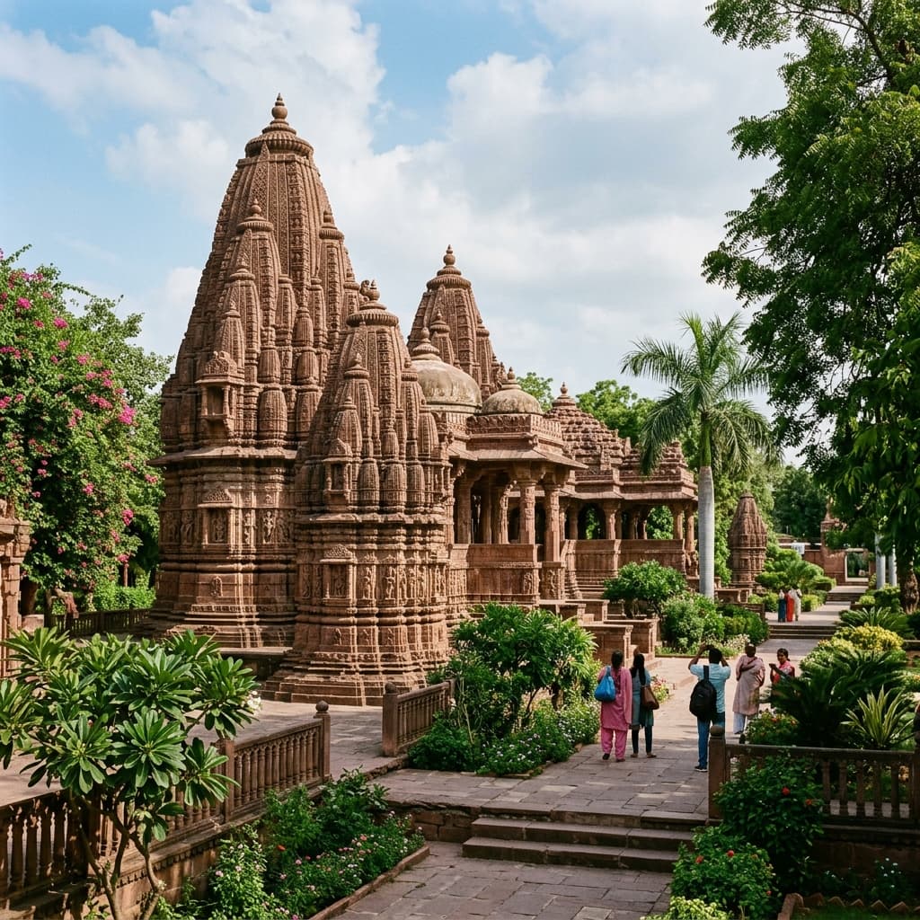 Mandore Gardens
