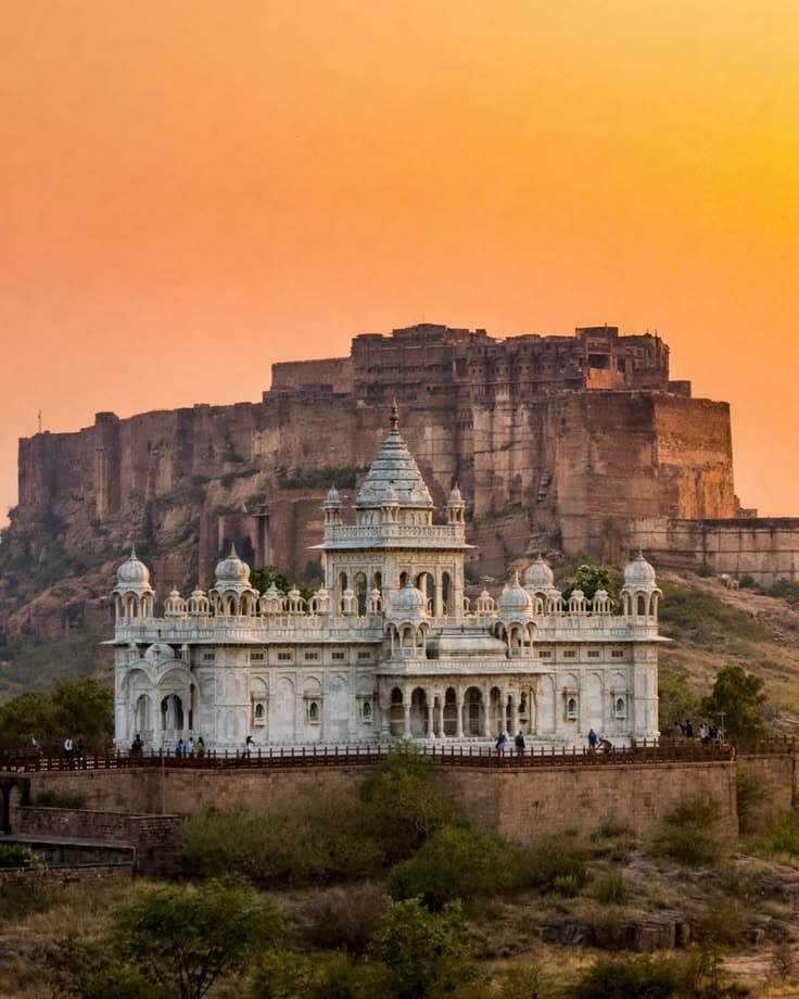 Jaswant Thada