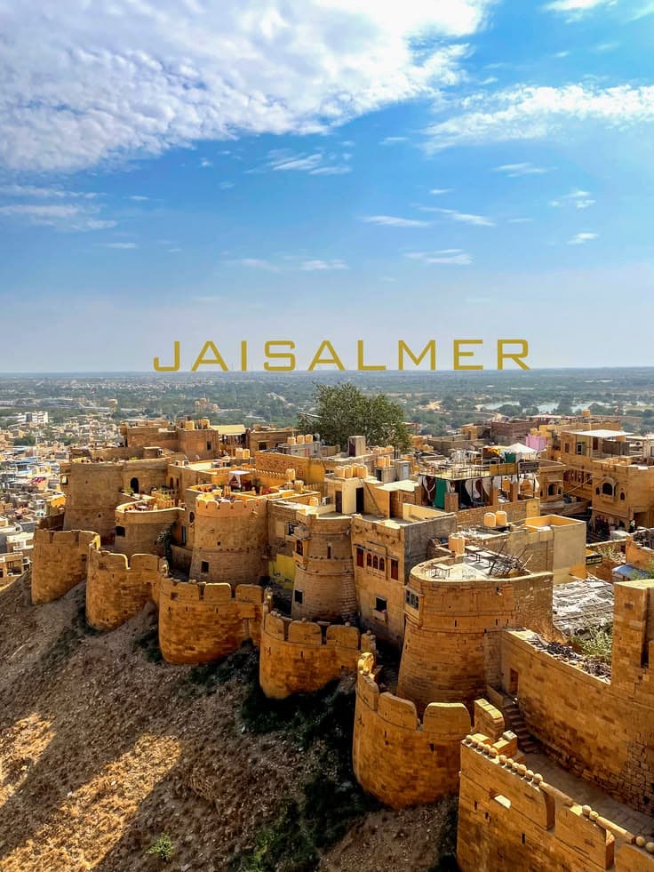 Jaisalmer Fort (Sonar Quila)