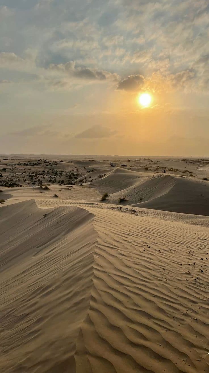 Sam Sand Dunes