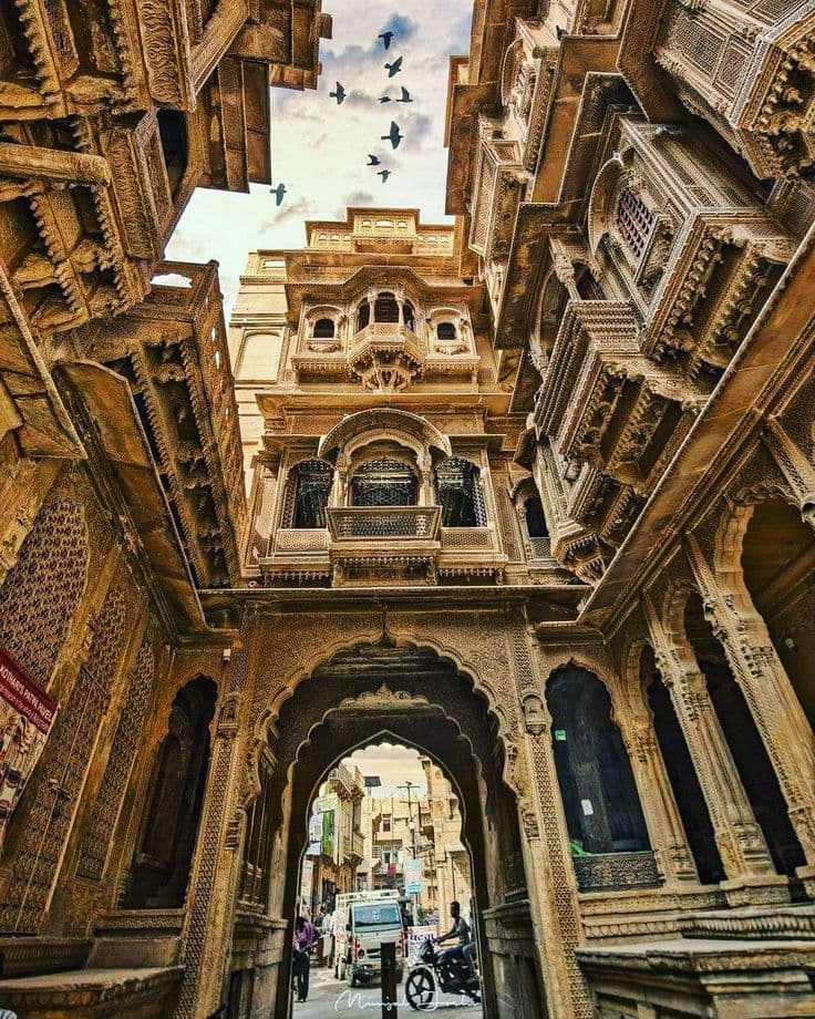 Patwon Ki Haveli