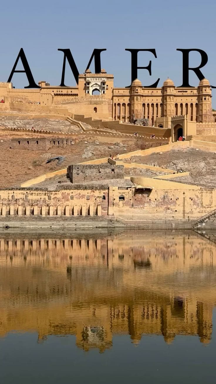 Amer Fort