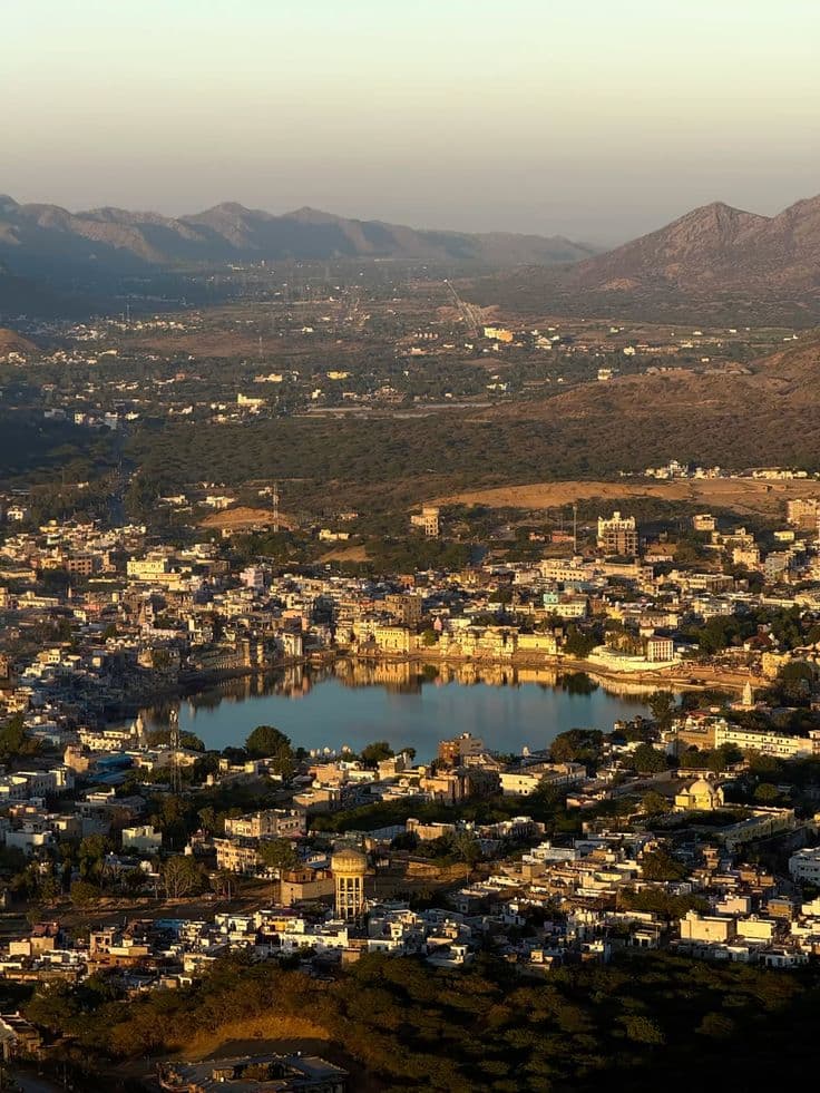 Pushkar Lake