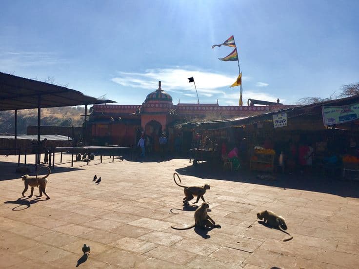 Trinetra Ganesh Temple