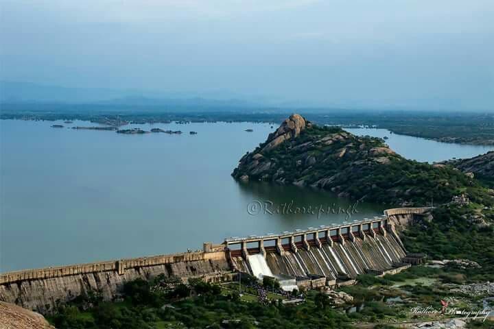 Jawai Bandh (Dam)