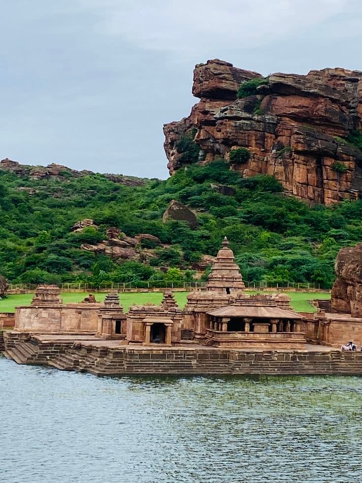 Dev Giri Temple