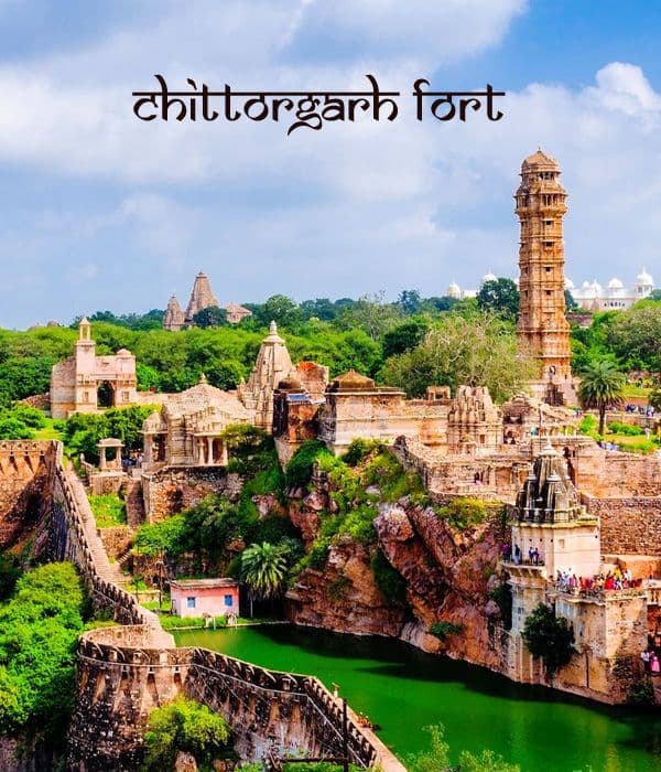 Chittorgarh Fort Day Tour