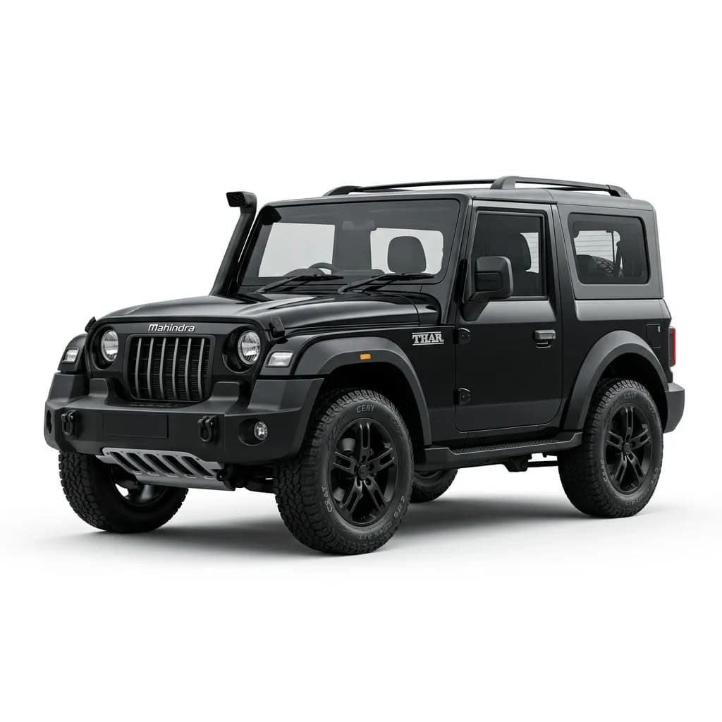 Mahindra Thar 4x4