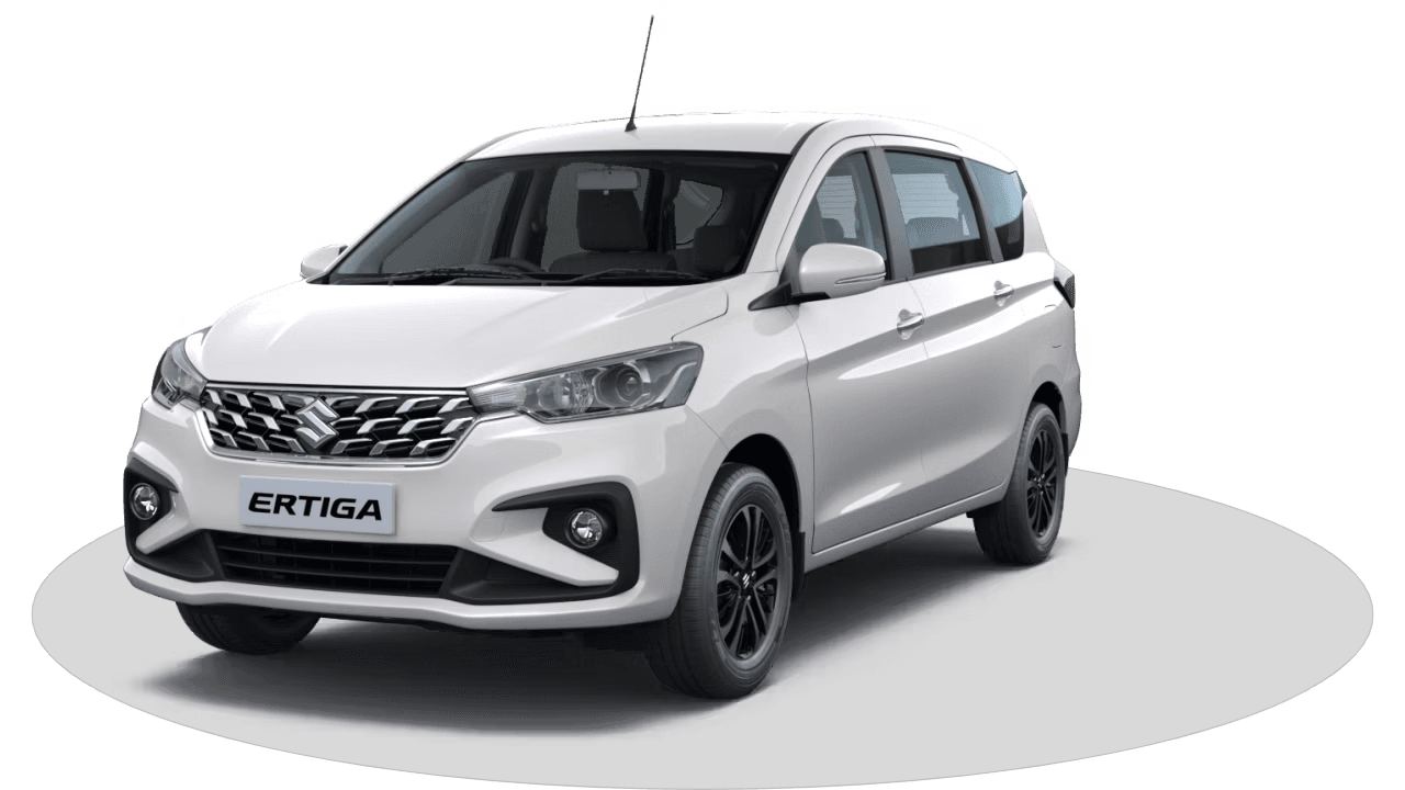 Maruti Suzuki Ertiga